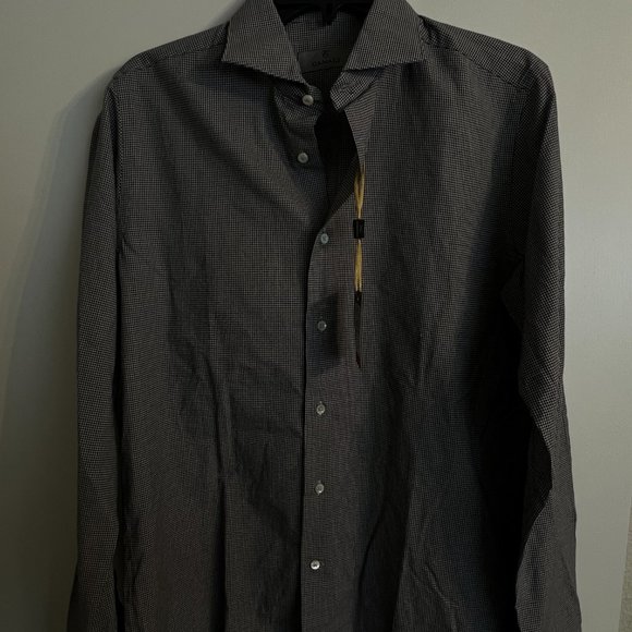 Canali Button Down Shirt - Picture 2 of 6